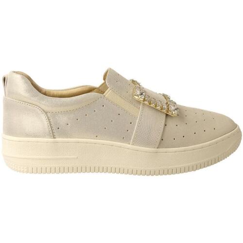 Sapatos Mulher Sapatilhas Dura & Dura  Cinza