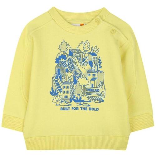 Textil Corta vento Timberland  Amarelo