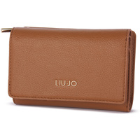 Malas Mulher Carteira Liu Jo 81154 M TRIFOLD Castanho