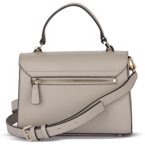 Guess TAU ECO ALDITH MINI TOP HANDLE Castanho