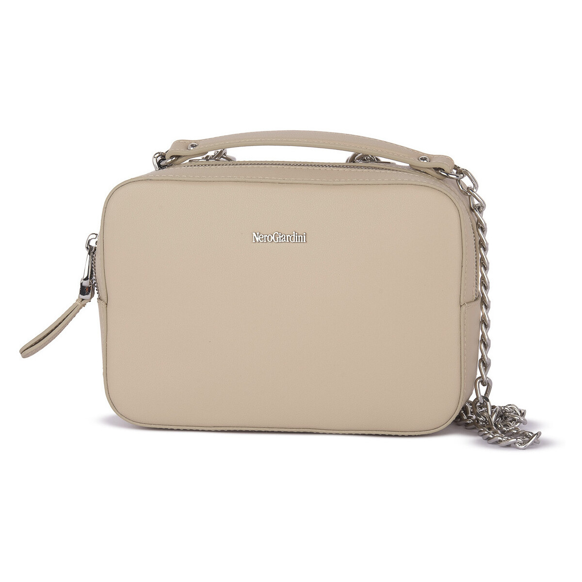 Malas Mulher Bolsa NeroGiardini NERO GIARDINI  400 RENO LINO Bege