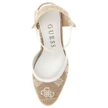Guess FLJCYR FAB04-WHITE Branco