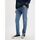 Textil Homem Calças de ganga Levi's 29507 1418 - 502 TAPER-TAPER HOLD ME 