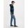 Textil Homem Calças de ganga Levi's 29507 1418 - 502 TAPER-TAPER HOLD ME 