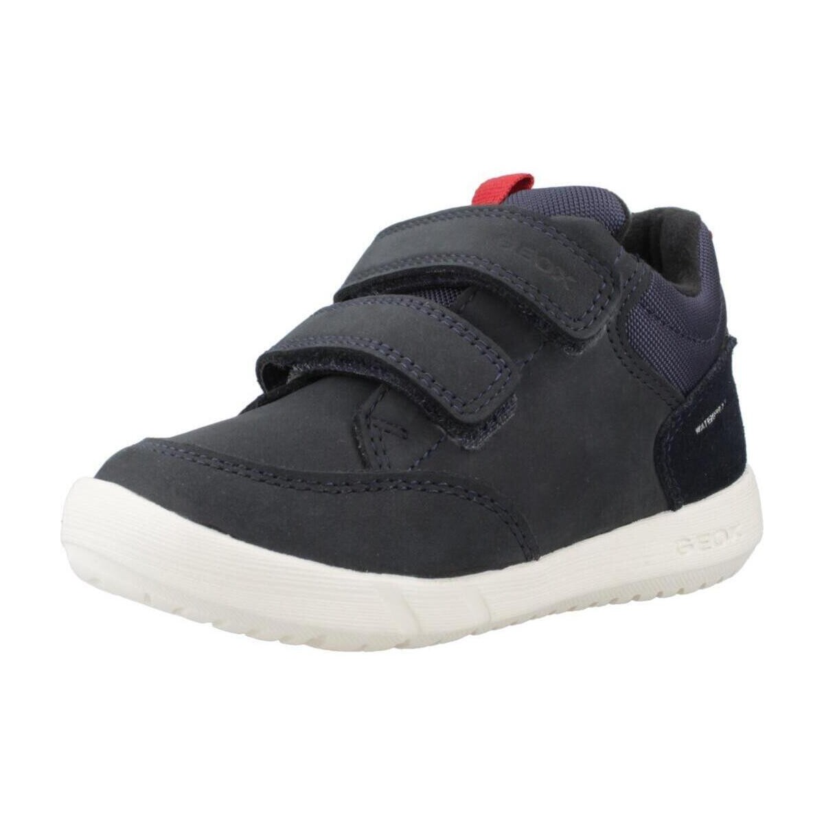 Sapatos Rapaz Sapatilhas Geox B HYROO BOY WPF Azul