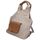 Malas Mulher Bolsa de mão Sara Bag SCZQ2500310950 Bege