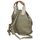 Malas Mulher Mochila Sara Bag SCZQ2500310950 Verde