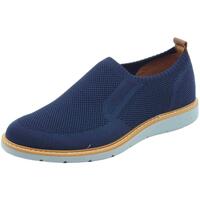Sapatos Homem Mocassins IgI&CO 7608011 Tessuto Azul