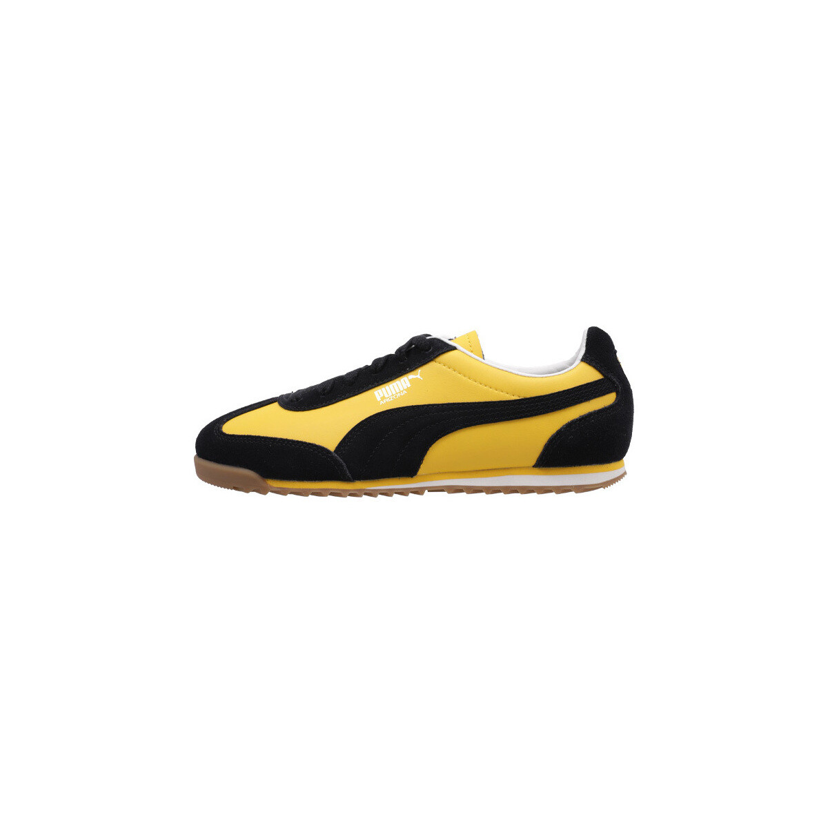 Sapatos Sapatilhas Puma ARIZONA Amarelo