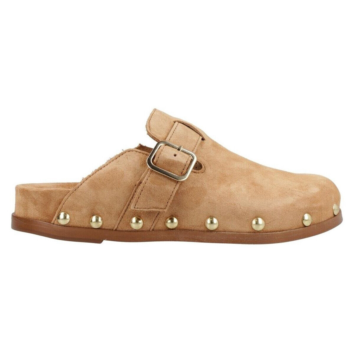 Sapatos Mulher Sapatos & Richelieu Alpe 5395 Bege