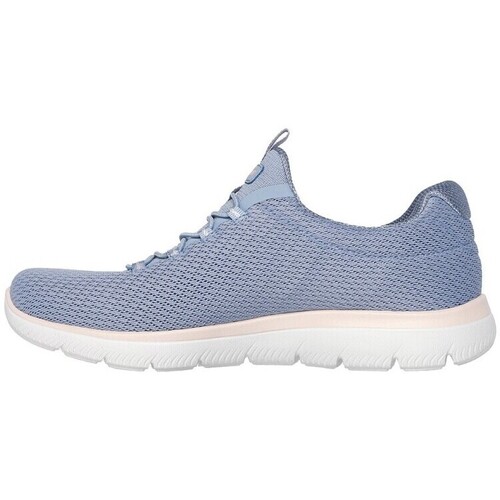 Skechers SUMMIT-SUMMER BLUSH Azul