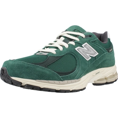 Sapatos Homem Sapatilhas New Balance M2002 Verde