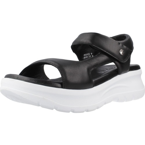 Sapatos Mulher Sandálias Panama Jack NAROA Preto