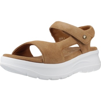 Sapatos Mulher Sandálias Panama Jack NAROA B2 Castanho