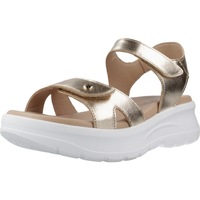 Sapatos Mulher Sandálias Panama Jack NITA SHINE B1 Ouro