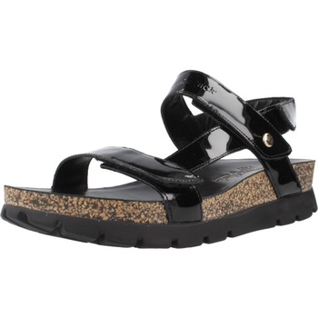 Sapatos Mulher Sandálias Panama Jack SELMA B26 Preto