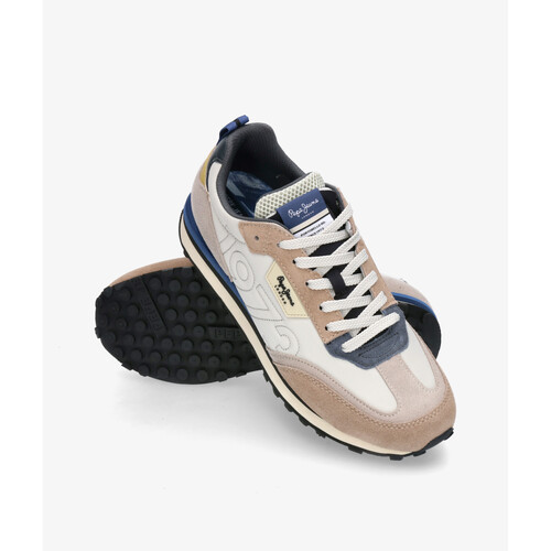 Pepe jeans FOSTER CONNECT Cinza