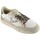 Sapatos Mulher Sapatilhas Victoria SNEAKERS  SMASH - ANIMAL MIX Bege