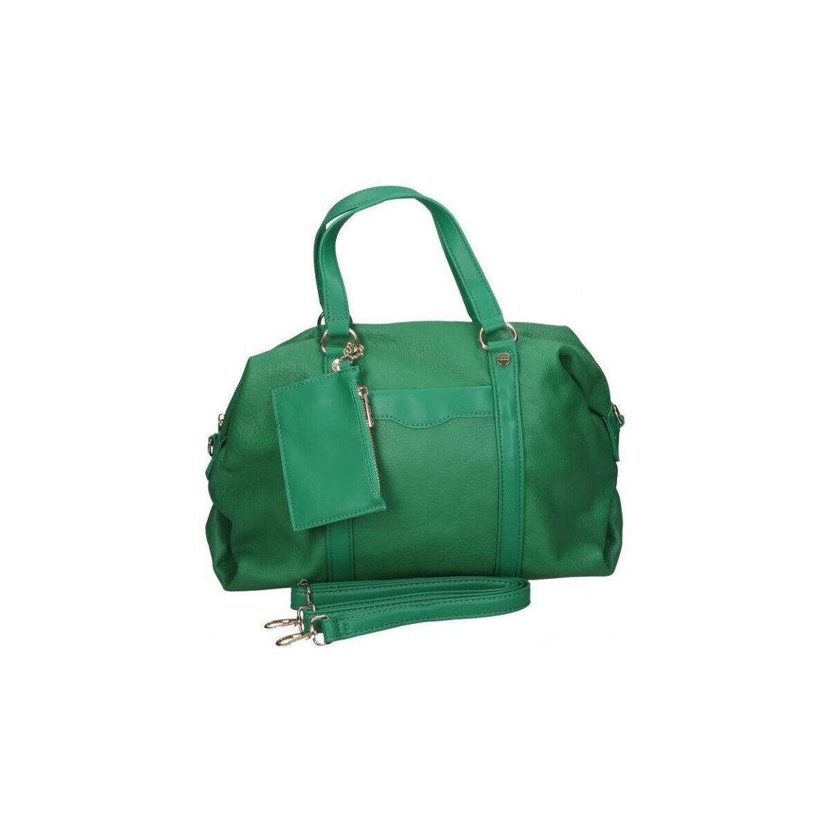 Malas Mulher Bolsa de mão Michèle 23056 Verde