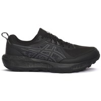 Sapatos Homem Running Asics 002 Gel Sonoma 8 Gtx Preto
