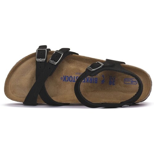 BIRKENSTOCK Kumba Sfb Blk Calz S Preto