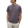 Textil Homem T-shirts e Pólos Ecoalf VENTAALF Violeta