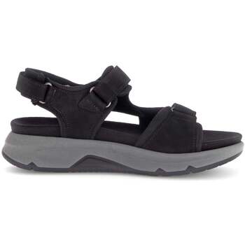 Sapatos Mulher Sandálias Gabor 66.889.47 Preto