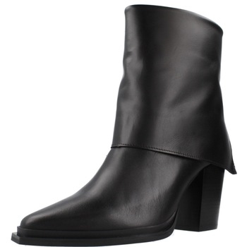Sapatos Mulher Botas Alpe 5274 17 Preto