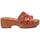 Sapatos Mulher Sandálias Xti 14335402 Castanho