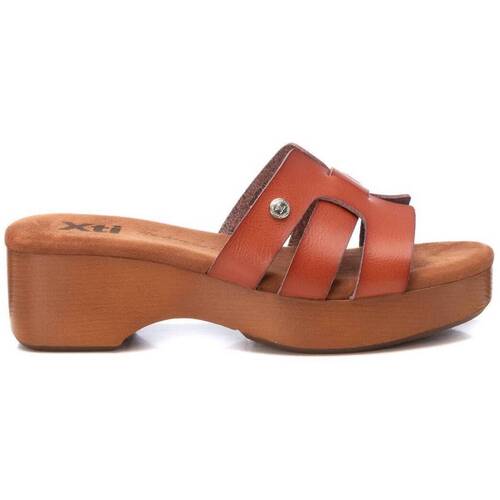 Sapatos Mulher Sandálias Xti 14335402 Castanho