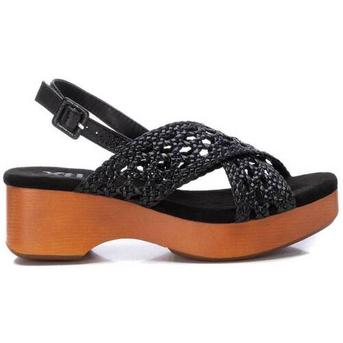 Sapatos Mulher Sandálias Xti 14335703 Preto