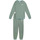 Textil Mulher Todos os fatos de treino Puma Relaxed Sweat Suit TR cl Verde