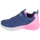 Sapatos Rapariga Sapatilhas Skechers Microspec Max Advance - Fly 3 Azul