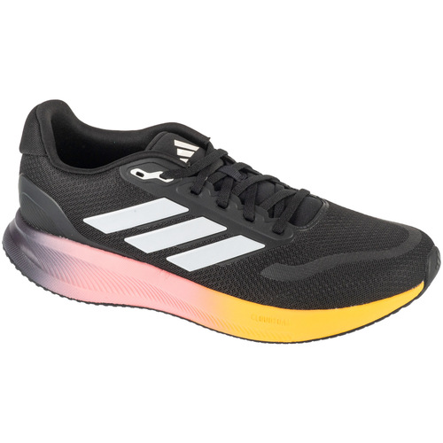 Sapatos Homem Running adidas Originals adidas Runfalcon 5 Preto