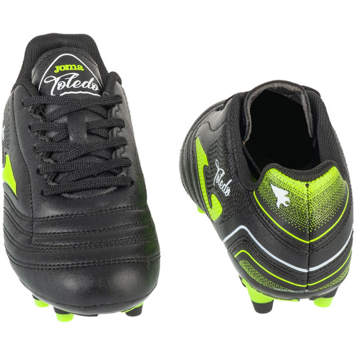 Joma Toledo Jr 25 TOJS FG Preto