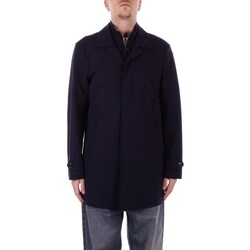 Textil Homem Jaquetas Fay NAM6150064 Azul