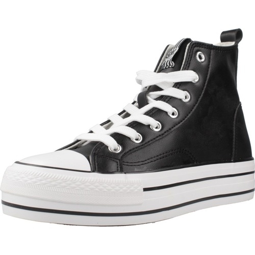 Sapatos Rapaz Sapatilhas Break And Walk BJSH362001 Preto