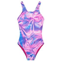 Textil Rapariga Fatos de banho Nike  Violeta