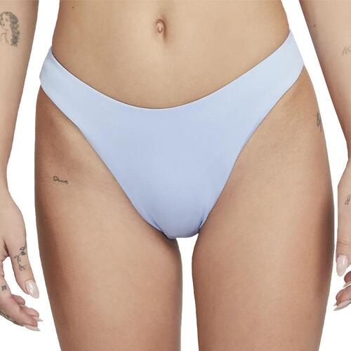Textil Mulher Fatos e shorts de banho Nike  Azul