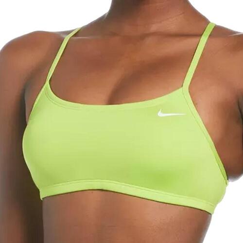 Textil Mulher Biquínis separados Nike  Verde