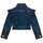Textil Rapariga casacos de ganga Guess K5RL00D5D90 Azul