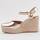 Sapatos Mulher Alpargatas Montevita 102792 Ouro