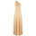Textil Mulher Vestidos Rinascimento CFC0019832002 Ouro