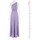 Textil Mulher Vestidos Rinascimento CFC0019832002 Alfazema
