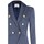 Textil Mulher Jaquetas Rinascimento CFC0122901003 Azul