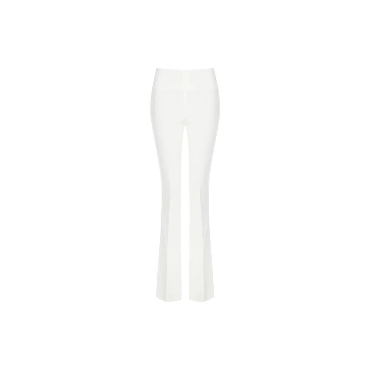 Textil Mulher Calças Rinascimento CFC0122830003 Branco