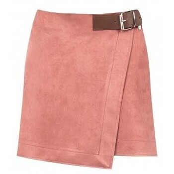 Textil Mulher Saias Rinascimento CFC0123909003 Pink