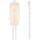 Textil Mulher Vestidos Rinascimento CFC0019932002 Bege claro