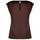 Textil Mulher camisas Rinascimento CFC0122934003 Chocolate