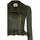 Textil Mulher Jaquetas Rinascimento CFC0122984003 Verde Militar